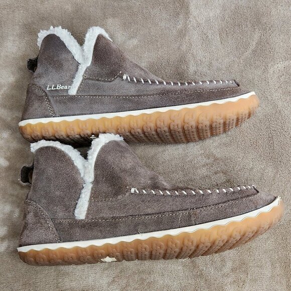 LLBean Women's Slipper Size 9 Medium - Picture 3 of 7